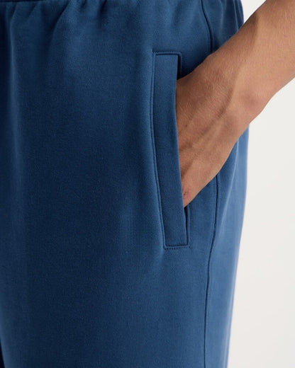 Klassische Jogginghose – Blau